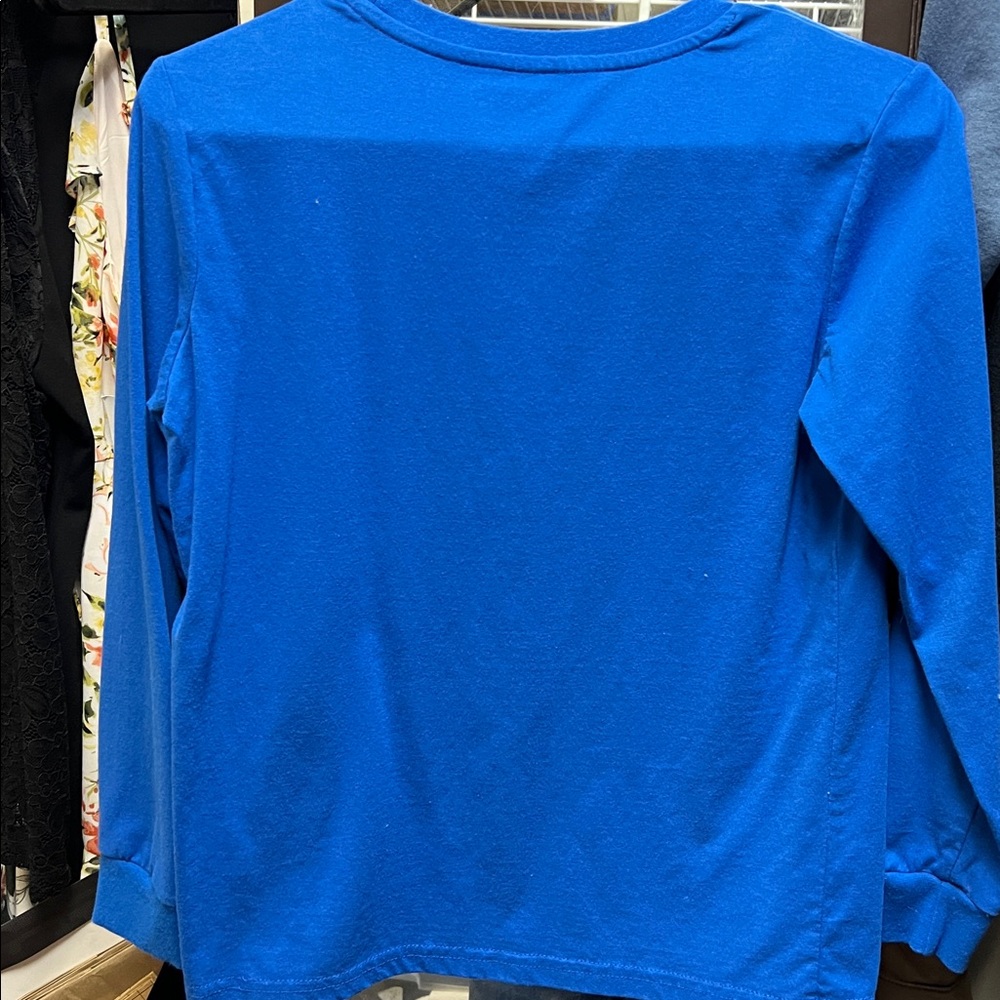 Blue Kids Shirt - Picture 3 of 3